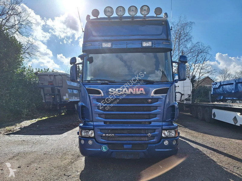 Kamion Scania 560 560