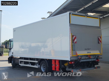 Camion fourgon Iveco neuf