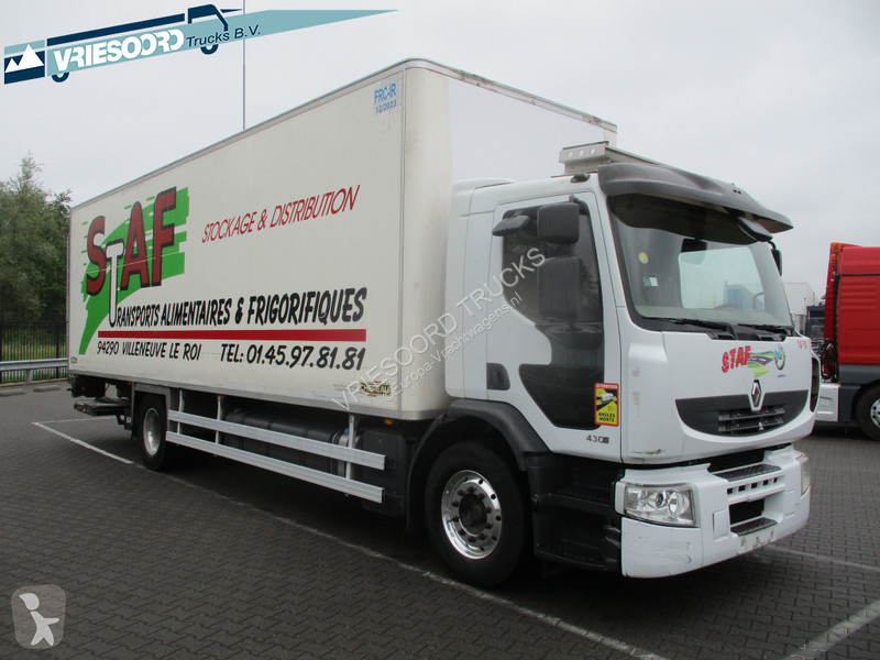 Camion Renault DXi