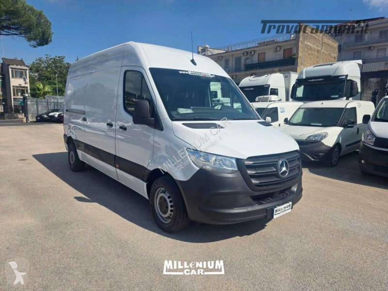 Veicolo commerciale Mercedes 314 LUNGHEZZA 6 M...