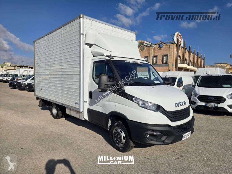 Veicolo commerciale Iveco 35-16 FURGONE SPONDA...