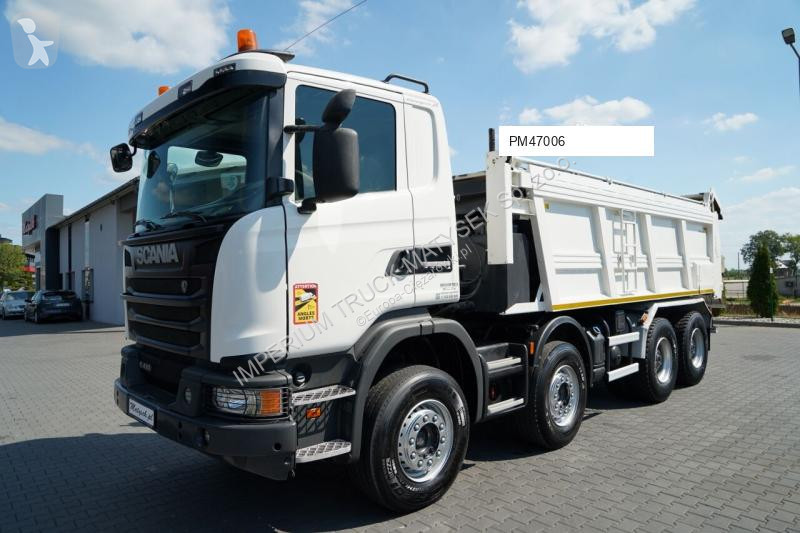 Camion Scania G 410