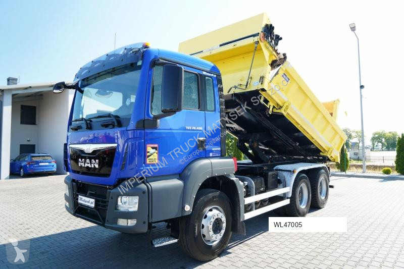 Kamion MAN TGS 26.400