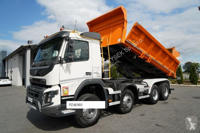 Camion Volvo FMX 460