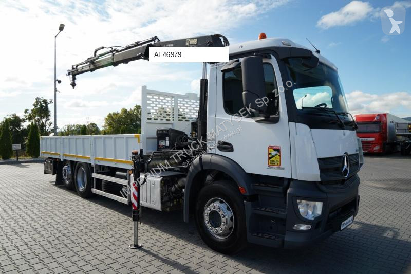 Camion Mercedes 144 BS-2 HIDUO
