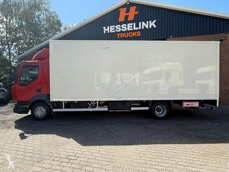 Kamion Renault D 12 150 WIDE 7.3M LBW Airco...