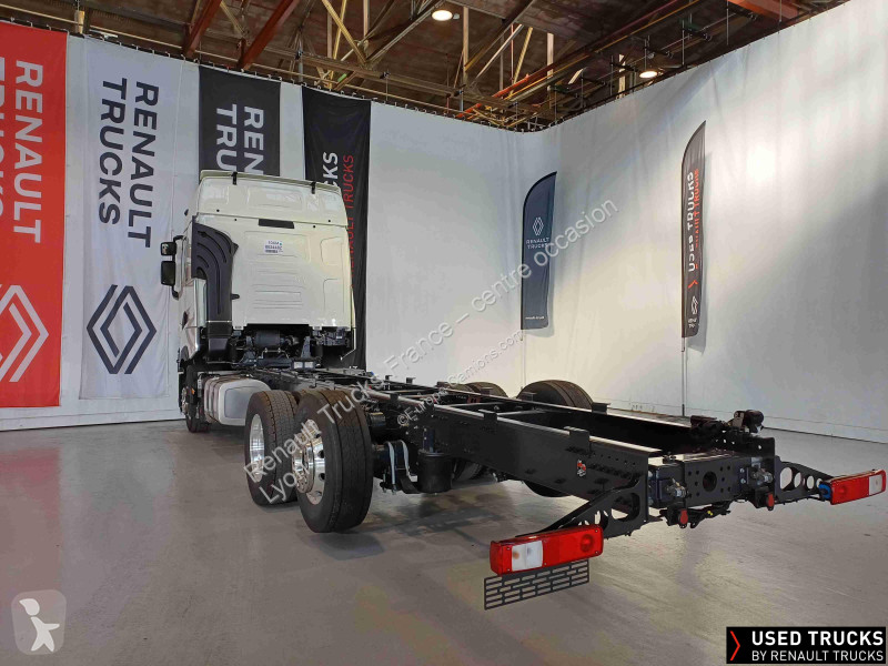 Oplegger Renault