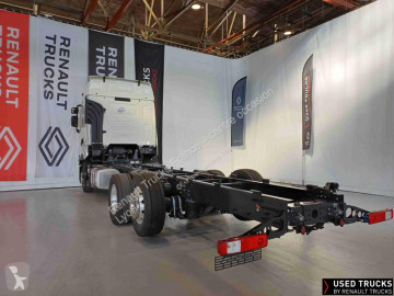 Semirimorchio Teloni scorrevoli (centinato) Renault