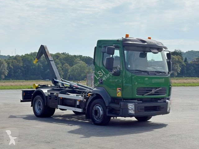 Camion Volvo 280 * Abrollkipper * TOPZUSTAND