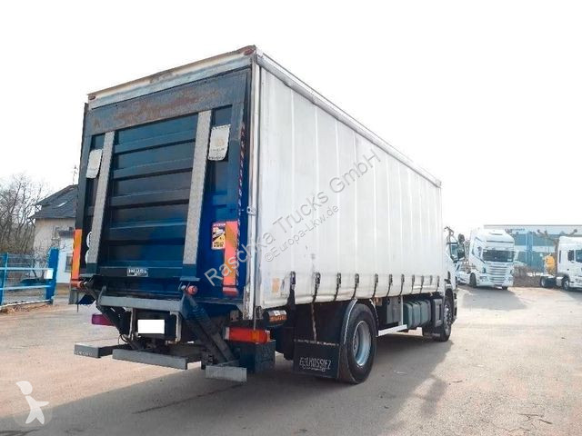 Camion Scania 270 ritsche/lane *Schaltgetriebe*