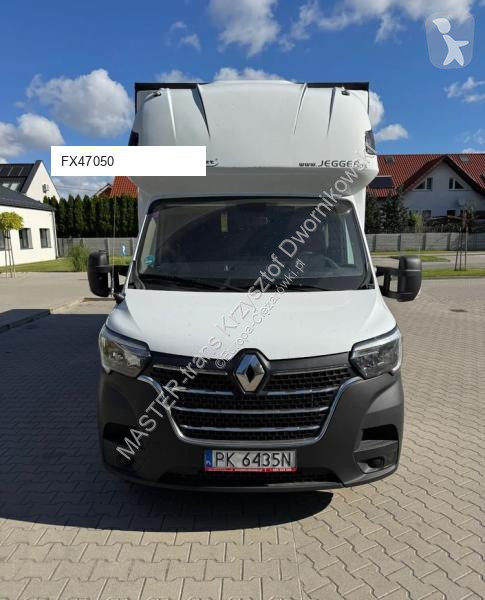 Furgoneta Renault