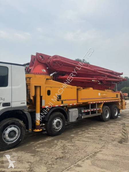 Camion Putzmeister