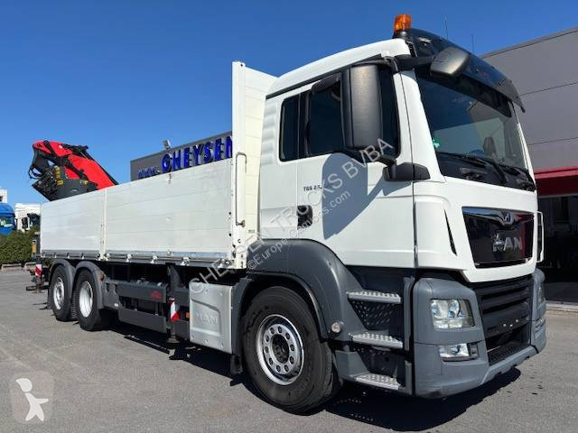 Camion MAN