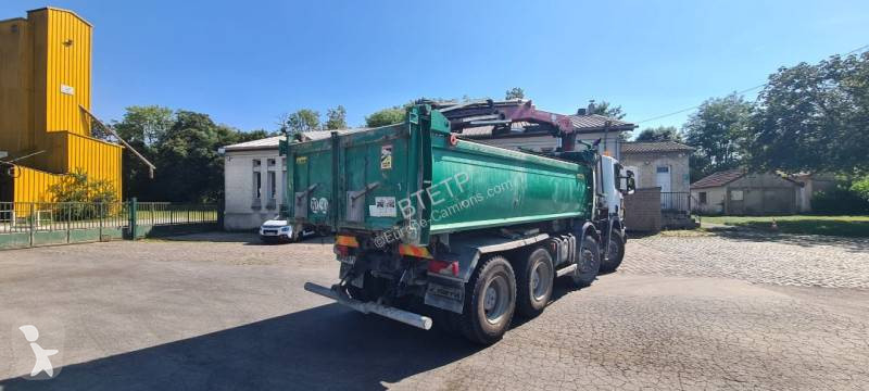 Camion Scania