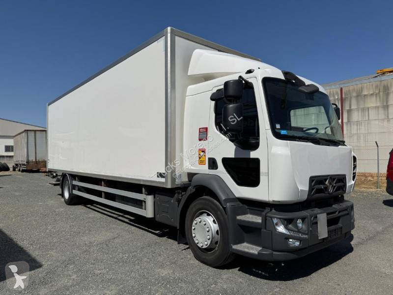 Camion Renault