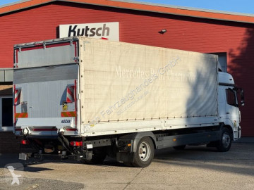 Camion savoyarde Mercedes
