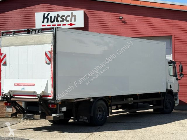 Kamion DAF 65300 Tiefkühl, 2t Lbw, ThermoKing 1200