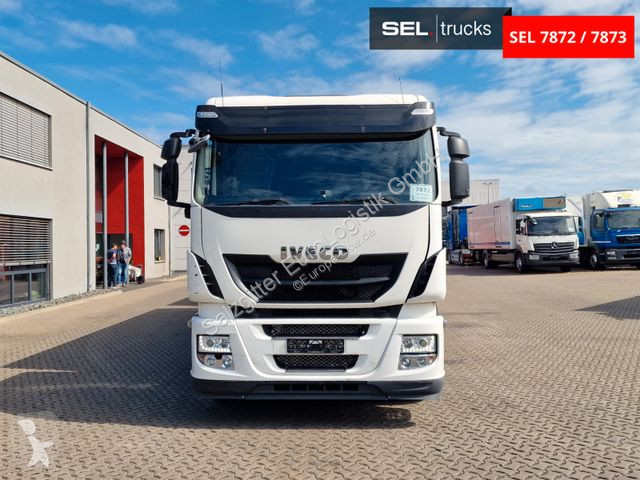 Camion Iveco 420 / ZF Intarder / Ldbw / Lenkachse