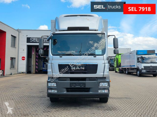 Camion MAN TGM 18.290 4X2 LL / Ldbw / Thermo...