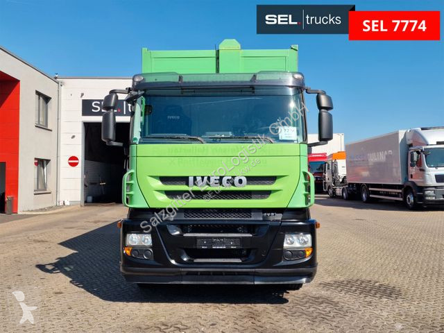 Camion Iveco 360 / Ladebordwand
