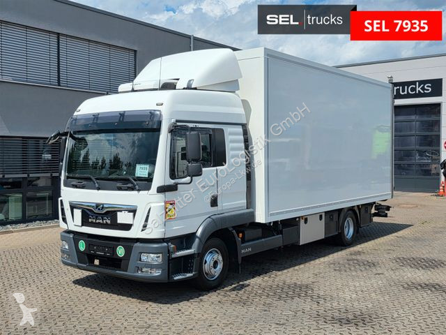 Kamion MAN 12.250 4X2 BL / Standklima / Ldbw /...
