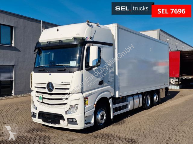 Lastbil Mercedes 2643 / Retarder / Ldbw /...