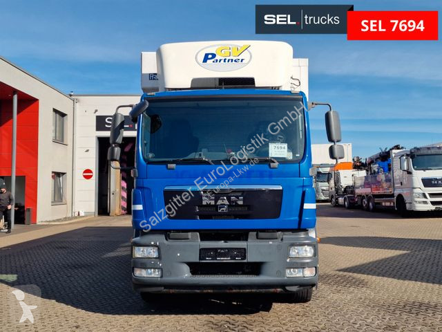 Camion MAN TGM 18.290 4X2 LL / Ldbw / 3 Kammern...