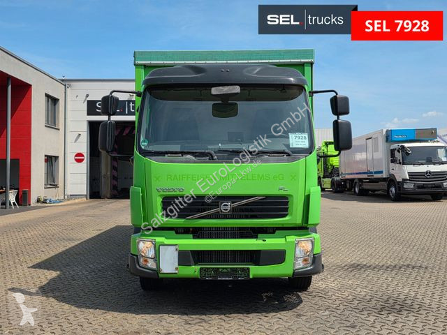 Camion Volvo FL 240