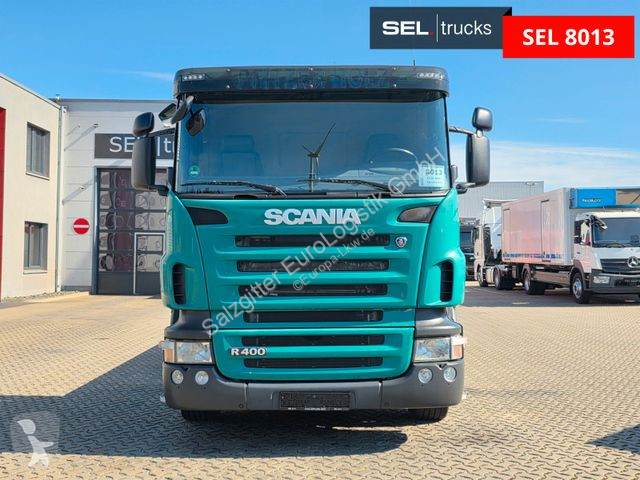 Camion Scania R 400 B6X2MNA / Retarder