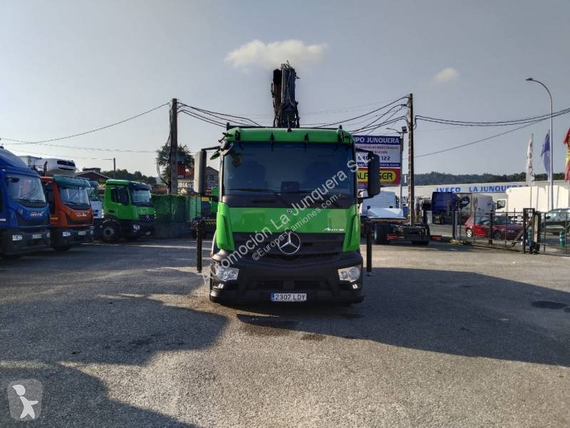 Camion Mercedes