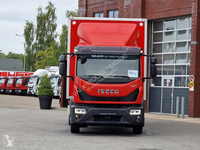 Camion Iveco EuroCargo 160 210 - Isotherm box -...