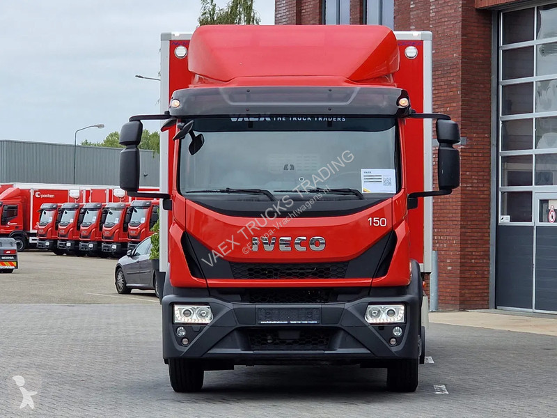 Camion Iveco EuroCargo 160 210 - Isotherm box -...