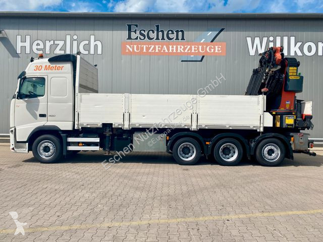 Kamion Volvo FH460 8x4 Palfinger...
