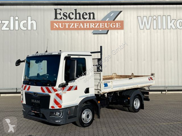 Lastbil MAN 8.220 BB |...