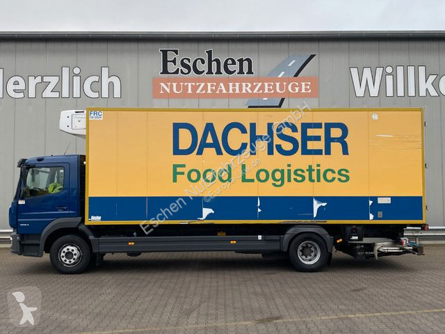 Camion Mercedes 1624 |Carrier Supra...