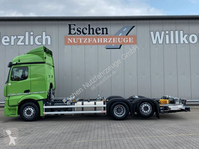 Camion Mercedes MP5 2542| OHNE EZ*BÄR LBW...