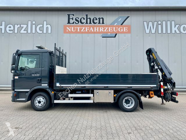 Camion MAN 10.220 | PK...