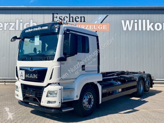 Lastbil MAN 26.470 6x2-4 |...