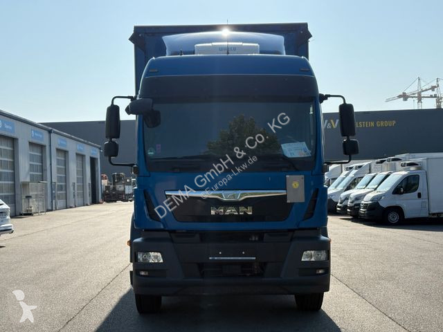 Kamion MAN 18.340*LX* AHK* LBW* Standklima*...