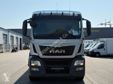 Camion grue MAN
