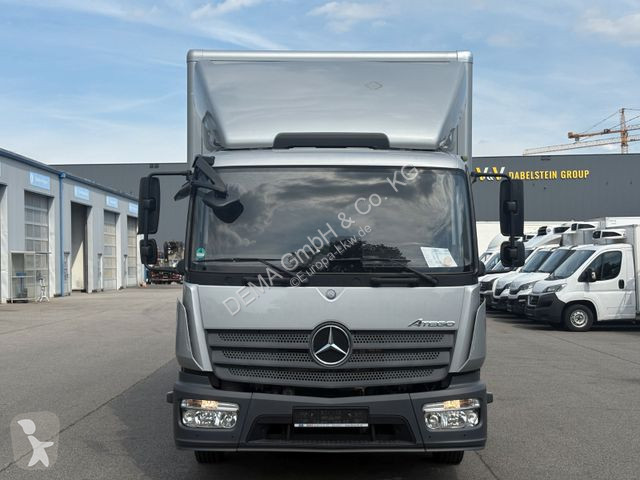 Camion Mercedes...