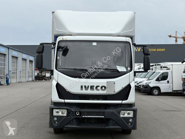 Kamion Iveco 120 19*E6*LBW*Klima*Kamera*Seitentür*