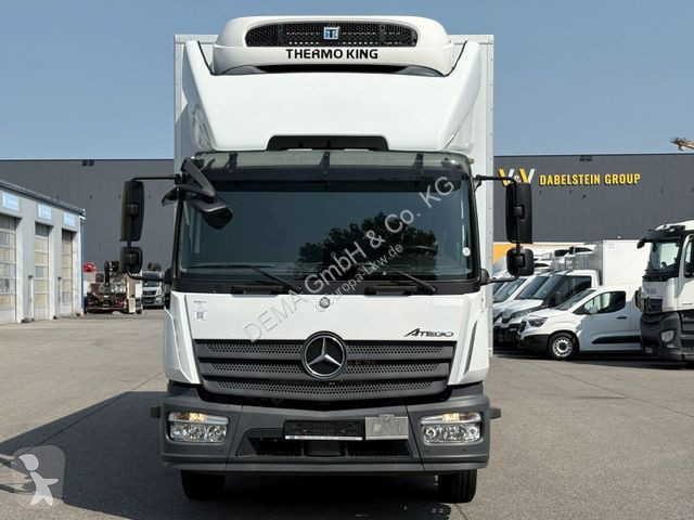 Camion Mercedes...