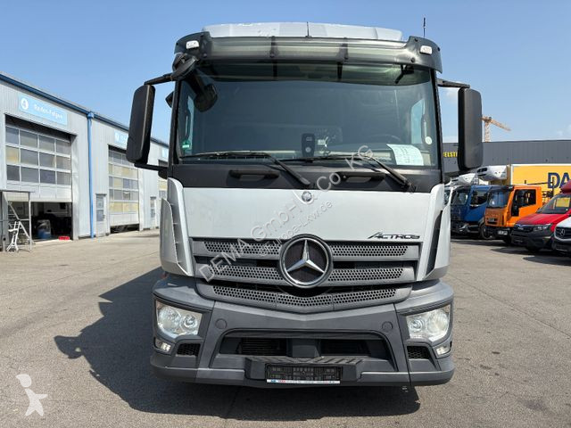 Camion Mercedes 2540...
