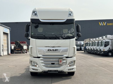 Camion châssis DAF
