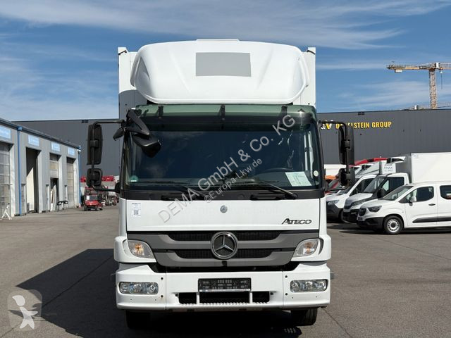 Camion Mercedes...