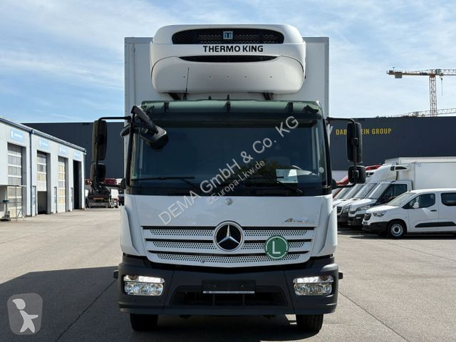 Camion Mercedes...
