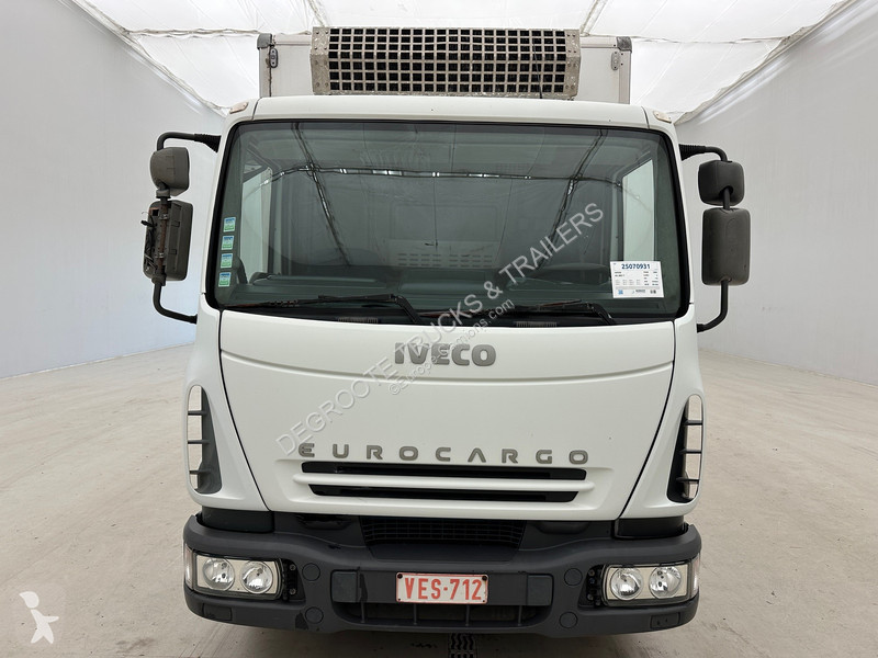 Camion Iveco 80E17
