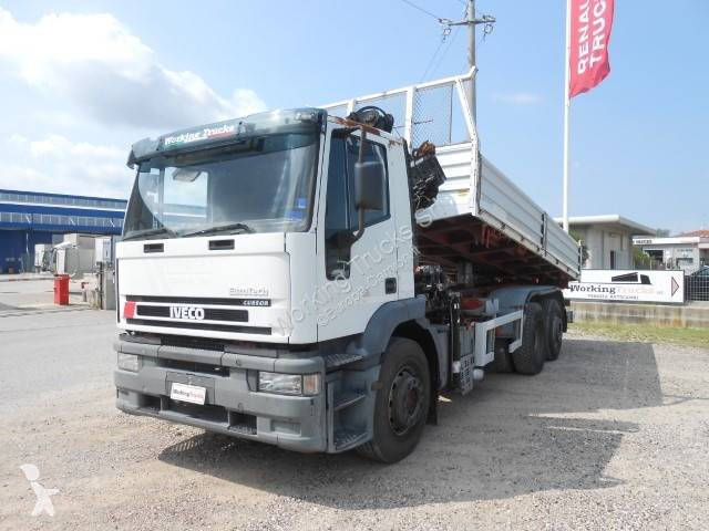 Camion Iveco