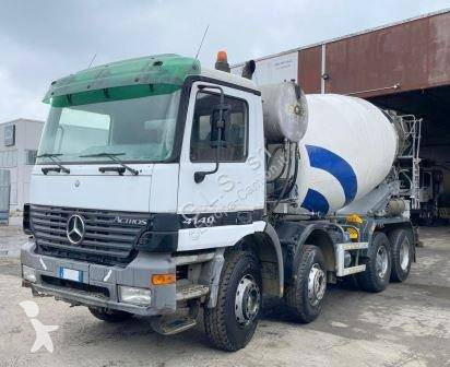 Camion Mercedes